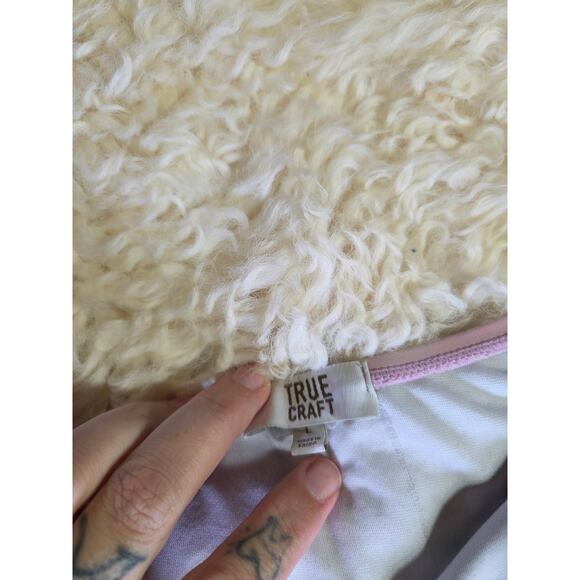 Truecraft Tie Dyed Bikini Purple Turquoise Small - Picture 6 of 8